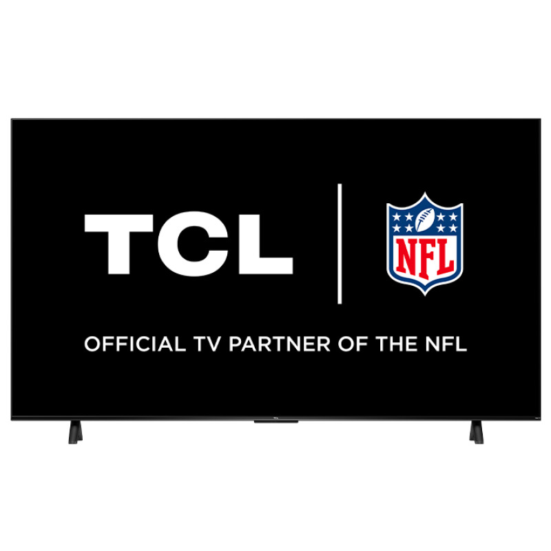 TV TCL 75″ Roku Smart TV/4K UHD/Control de Voz por App/Siri/Alexa/HeyGoogle/Apple AirPlay/Apple Home
