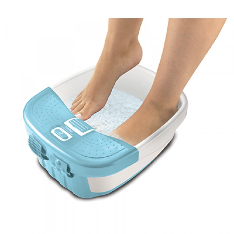 HoMedics FB50 Bubble Bliss Deluxe Aparato de masaje para pies »