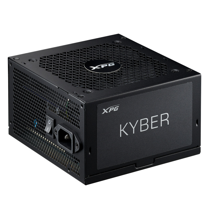 XPG KYBER unidad de fuente de alimentación 850 W 24-pines ATX ATX Negro