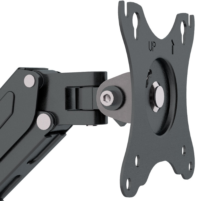 Klip Xtreme Desktop to monitor mounting kit Pneumatic spr 1727