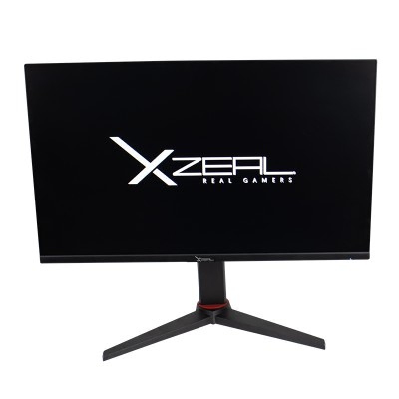 Monitor Gamer Xzeal XZMXZ36B, 23.8 pulg, Full HD, 1xDP, 1xHDMI, 1 ms