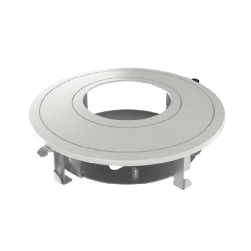 Montaje de plafón para cámara domo Hikvision