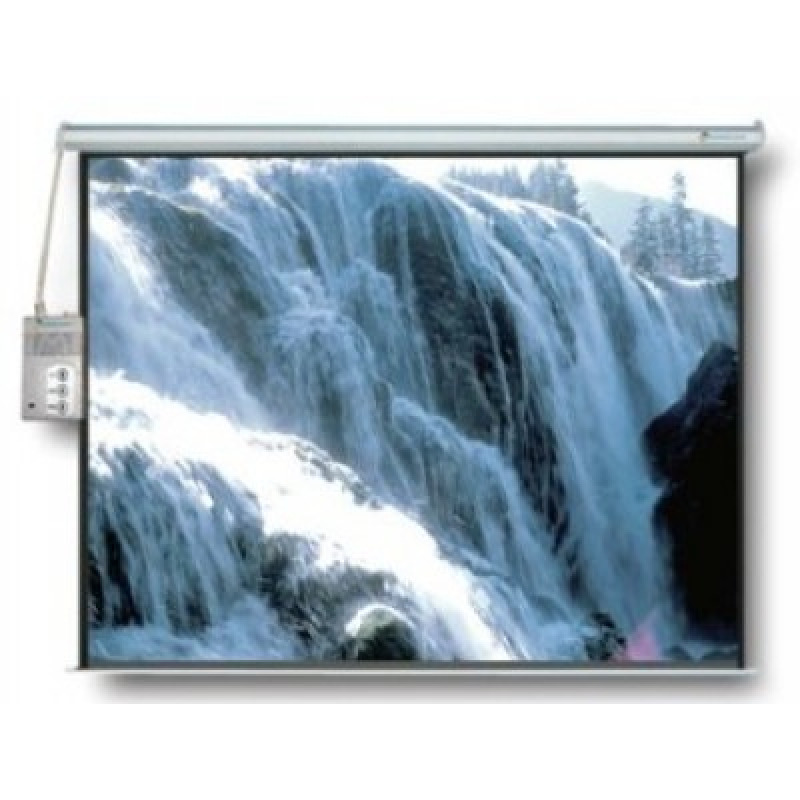 PANTALLA MULTIMEDIA SCREEN MSE-406 ELECTRICA 226 PULGADAS DIAGONAL FORMATO 4:3
