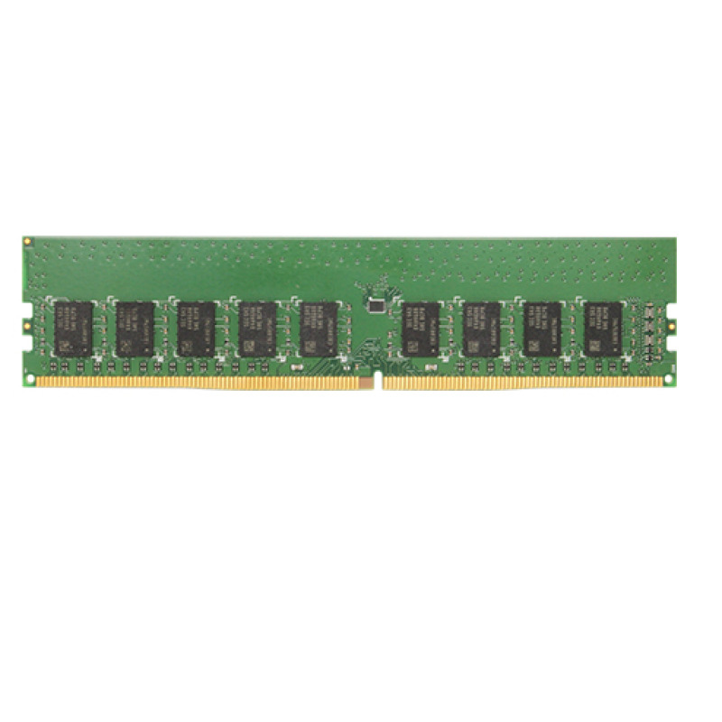 MEMORIA RAM SYNOLOGY D4EU01-8G PARA NAS SYNOLOGY SOLO FS SERIES: FS2500, RS2423RP+, RS2423+