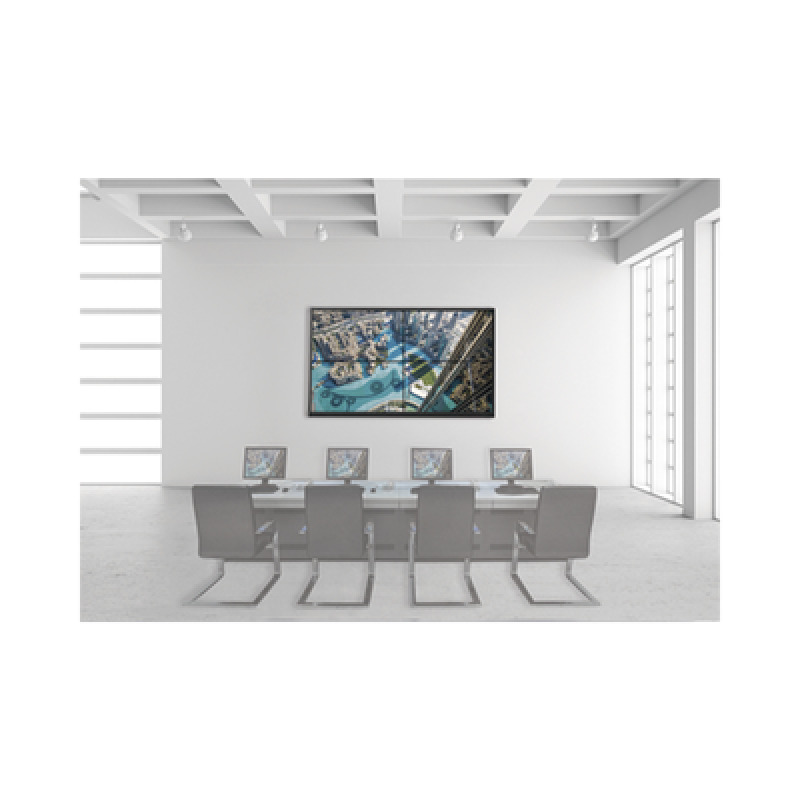 Kit Videowall 2X2 / Incluye 4 Pantallas de 46 / Decoder / Base de Pared / Accesorios de Instalación