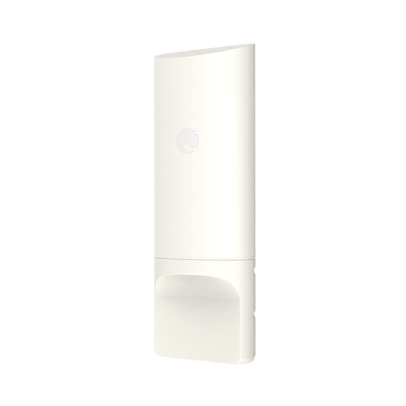 Access Point exterior cnPilot XV22T WiFi 6 80211ax doble banda seguridad de acceso WPA3 Políticas de control de aplicaciones hasta 512 clientes gestión desde la nube IP67