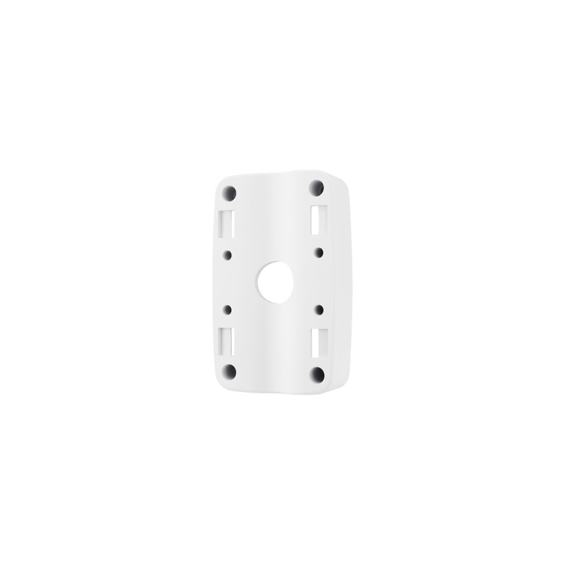 Adaptador de poste compatible con SBP300WMW1 para usarse con domos fijos y PTZ samsung
