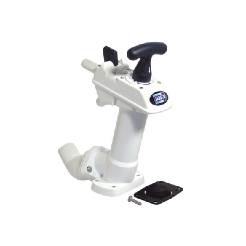 Conjunto de bomba Twist n Lock