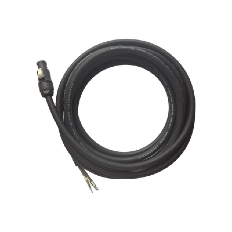 Cable de Corriente Principal para Paneles LED de Exterior / Compatible con Familia CD1AAB y CD2APA