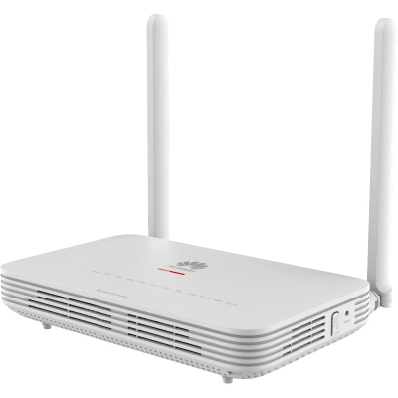 ONT GPON OptiXstar WiFi6 con 4 puertos GE  1 POTS  1 CATV conector SC/APC