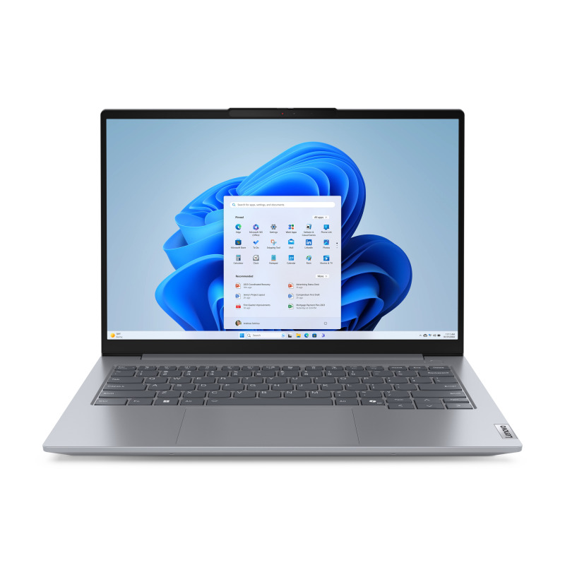 LAPTOP LENOVO THINKBOOK 14 G7 ARP / RYZEN 7 7735HS 3.2 GHZ / 16GB DDR5 / 512GB SSD / 14 WUXGA (1920X1200) / ARTIC GREY / WIN 11 PRO / 1YR CENTRO DE SERVICIO