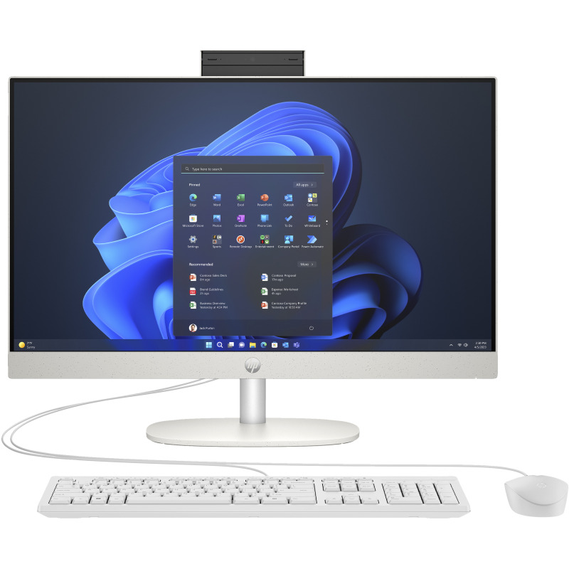 HP ProOne 240 G10 Desktop PC