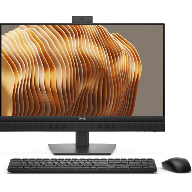 TODO EN UNO AIO DELL PRO 24 | INTEL CORE ULTRA 7 265 | 16 GB DDR5 | 512 GB SSD | PANTALLA 24 | TECLADO Y MOUSE | WIN 11 PRO | 3 AÑOS DE GARANTIA BASICA | NEGRO | 8N5DF