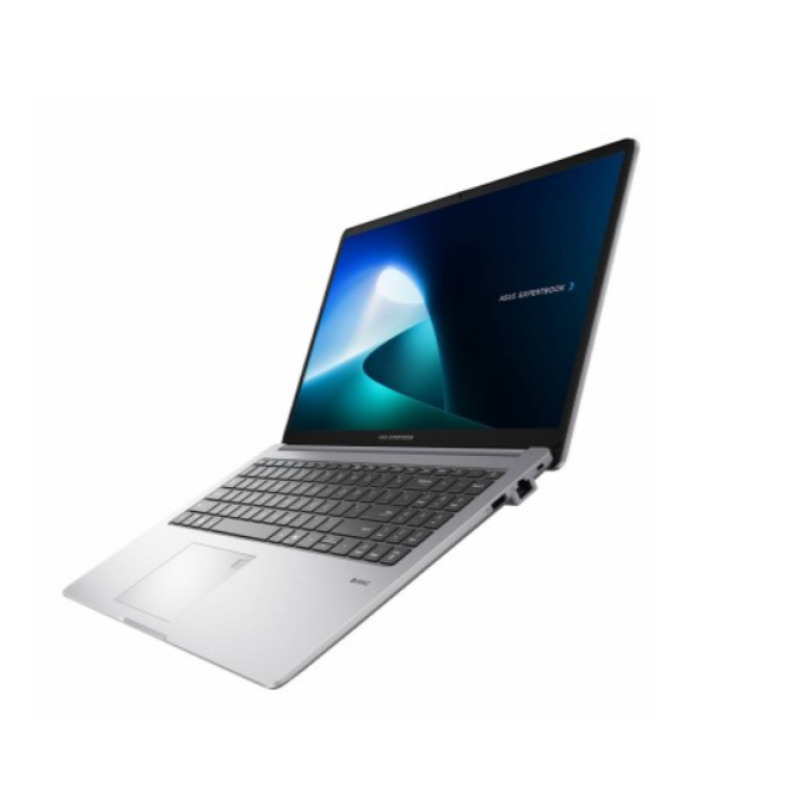ASUS ExpertBook P1503CVA 15.6 I5-13420H 8GB 512GB 2280 PCIE G4 SSD WIN11 PRO Intel UMA GREY