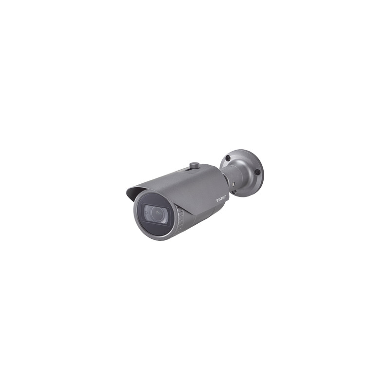 Cámara IP Tipo Bala Antivandálica 2 Megapíxel / Lente Varifocal 32  10mm / IR 30M / WDR 120db / IP66 / H265  WiseStream