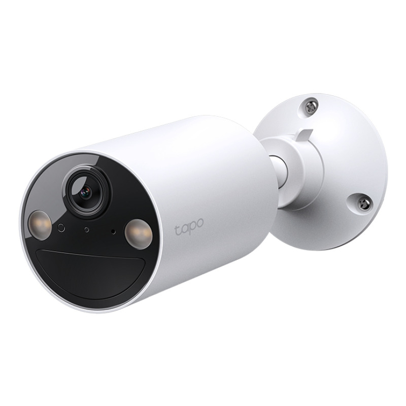 TP-Link Tapo C410 cámara de vigilancia Bala (forma) Cámara de seguridad IP Exterior 2304 x 1296 Pixeles Techo/pared