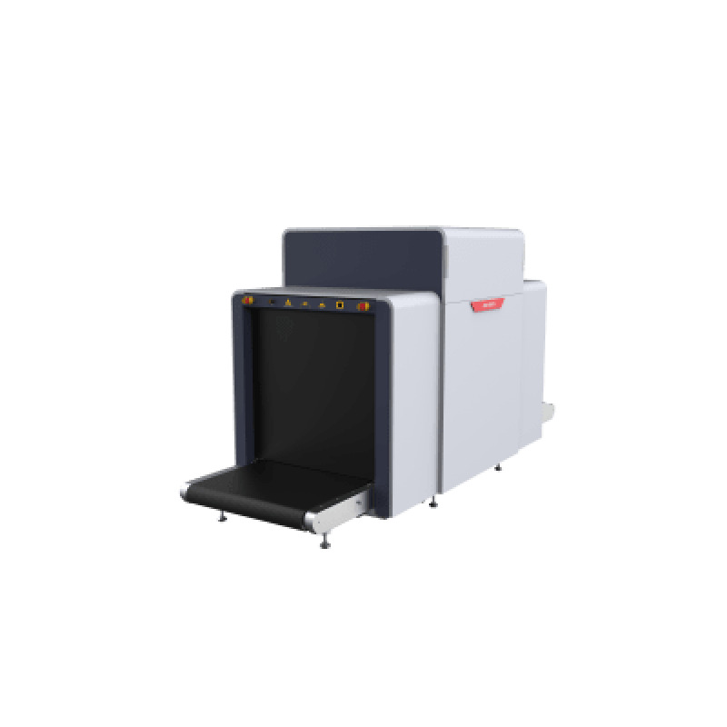 Máquina para Inspección por Rayos X con Algoritmo de Reconocimiento Inteligente para Equipaje de Mano / Túnel de 100 x 100 cms / 4 Cámaras Integradas de 2 Megapixel Mas de 30 dias de Grabación