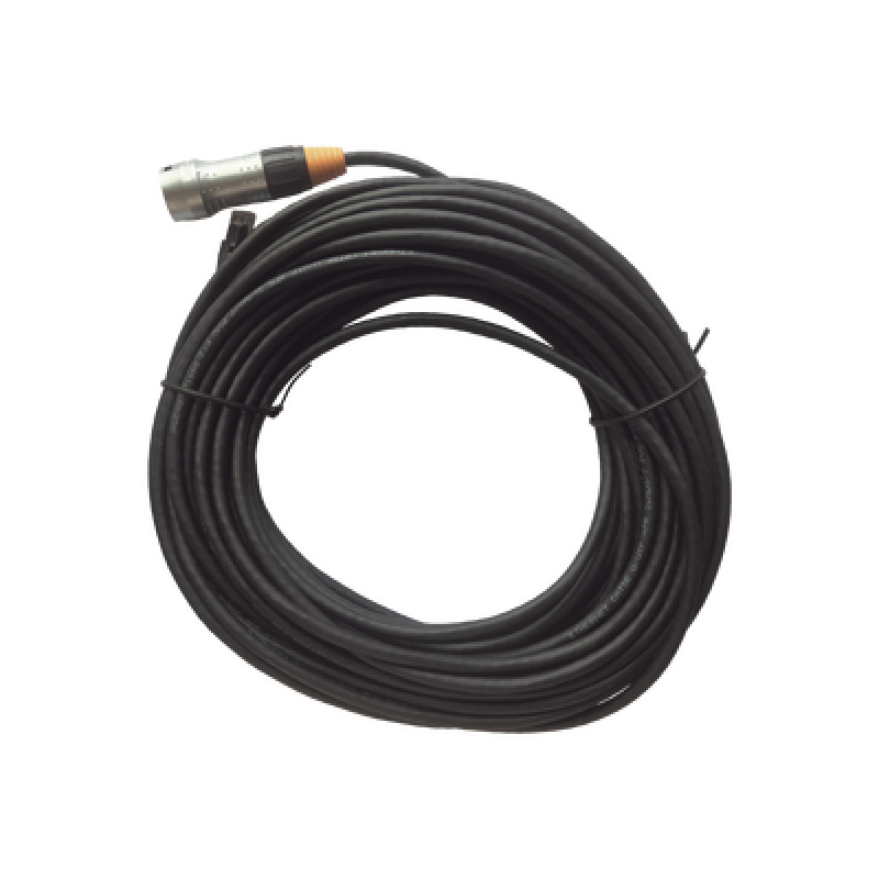 Cable de Datos Principal para Paneles LED de Exterior / Compatible con Familia CD1AAB y CD2APA / 20 Metros de Distancia