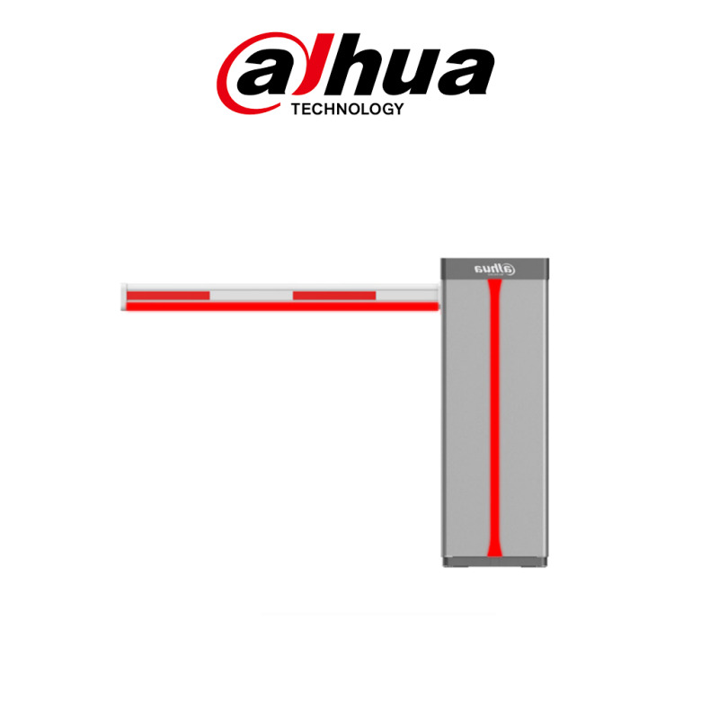 DHI-IPMECD-3022-RM40-T20-AC110 BARRERA VEHICULAR  DERECHA / NO INCLUYE BRAZO RIGIDO  / 5 MILLONES DE CICLOS / INDICADORES LED