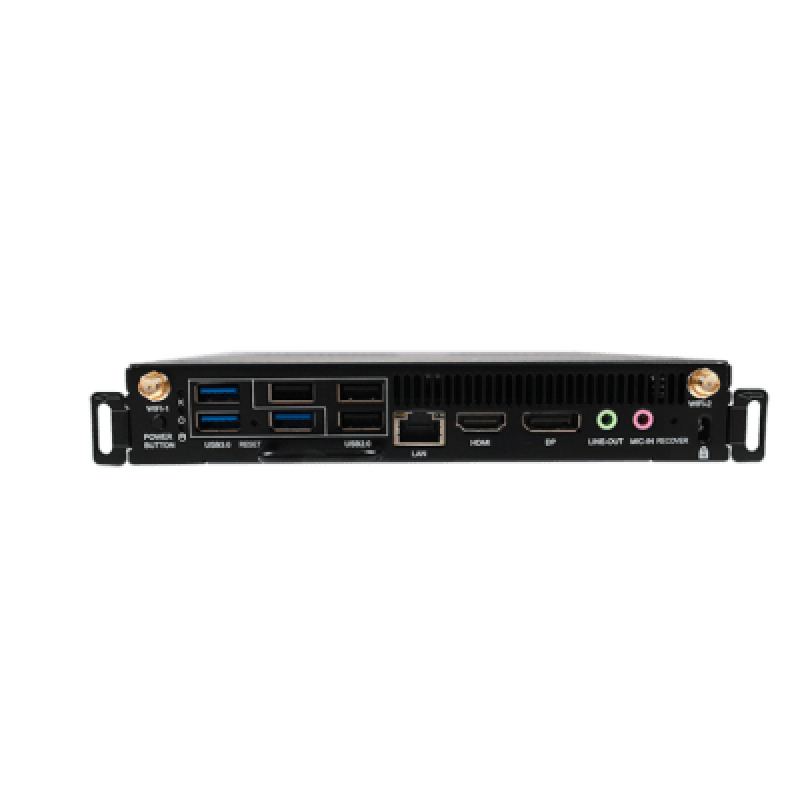 OPS I712700 para HUAWEI Ideahub B2 B3 y S2 65/75/86 pulgadas DDR4 16GB 512GB SSD Windows 11  Entreprise