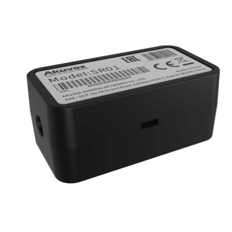 MÓDULO DE I/O PARA CONTROL DE PUERTA / COMUNICACIÓN ENCRIPTADA / USO INTERIOR / TAMAÑO COMPACTO / INSTALACIÓN EN CAJAS ESTÁNDAR / TEMPERATURA DE TRABAJO 20C  60C