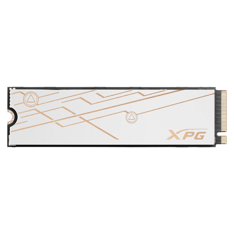 UNIDAD SSD M.2 XPG MARS 980 BLADE PCIE GEN 5X4 1TB (SMAR-980B-1TCS)