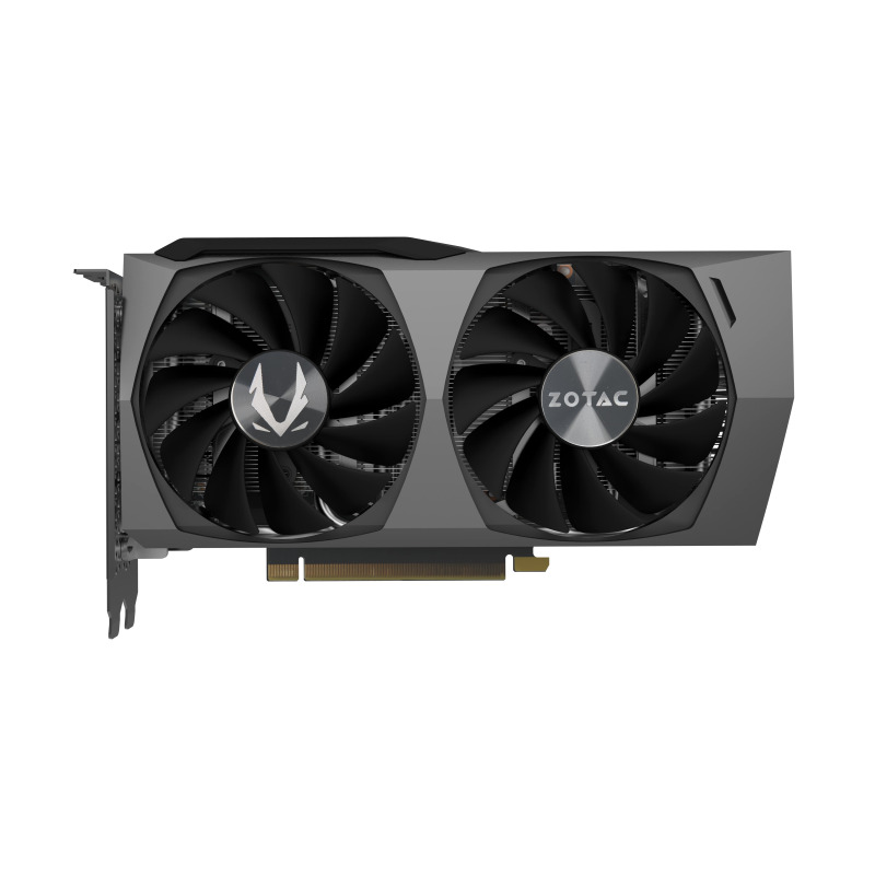 GPU ZOTAC GAMING GEFORCE RTX 3060 TWIN EDGE OC 12GB GDDR6