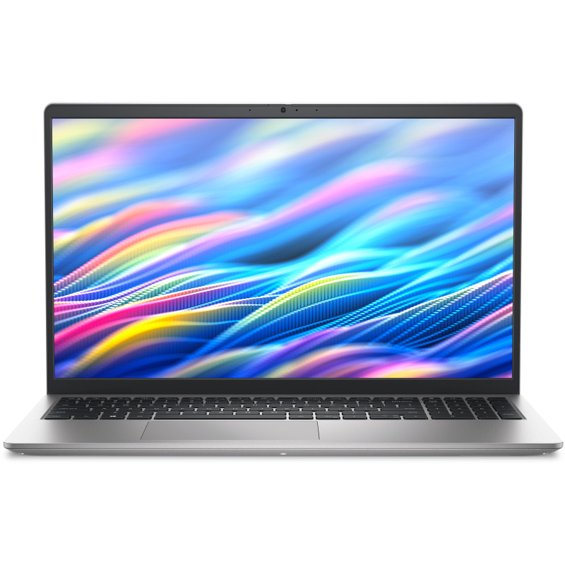 LAPTOP DELL 15 DC15250 | INTEL CORE I7-1355U |16GB 1X16 GB | 512GB M.2 SSD | 15.6 FHD | WIN 11 PRO | SILVER | 1 YEAR SERVICE WHITH ON SITE SNS-LA | 9R5N1