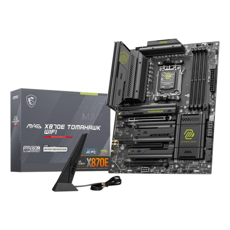 MB MSI MAG X870E TOMAHAWK WIFI DDR5 AMD X870E ATX