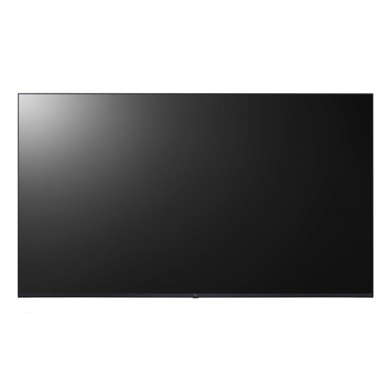 MONITOR SEÑALIZACION DIGITAL LG CON PANEL IPS UHD DE 65 PULGADAS, 400 NITS DE BRILLO PARA USO 16/7 CON PLATAFORMA DE SEÑALIZACIN WEBOS 4.0, CON ALTAVOZ INTEGRADO CONECTIVIDAD 3 HDMI, 1 USB