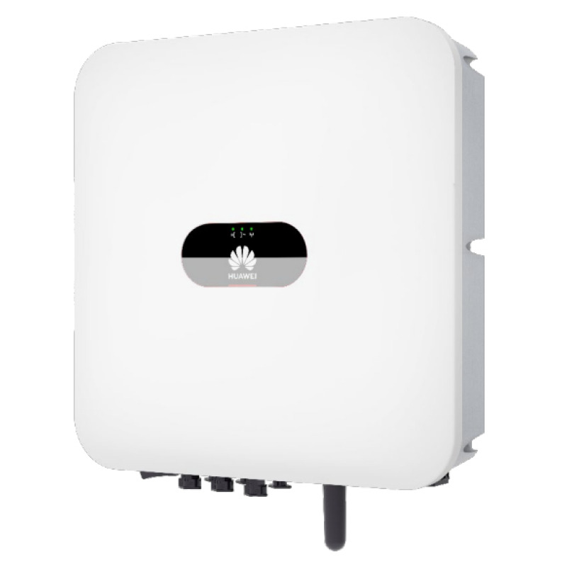 Inversor Híbrido para Interconexión a CFE de 4 kW con Salida de 220 Vca
