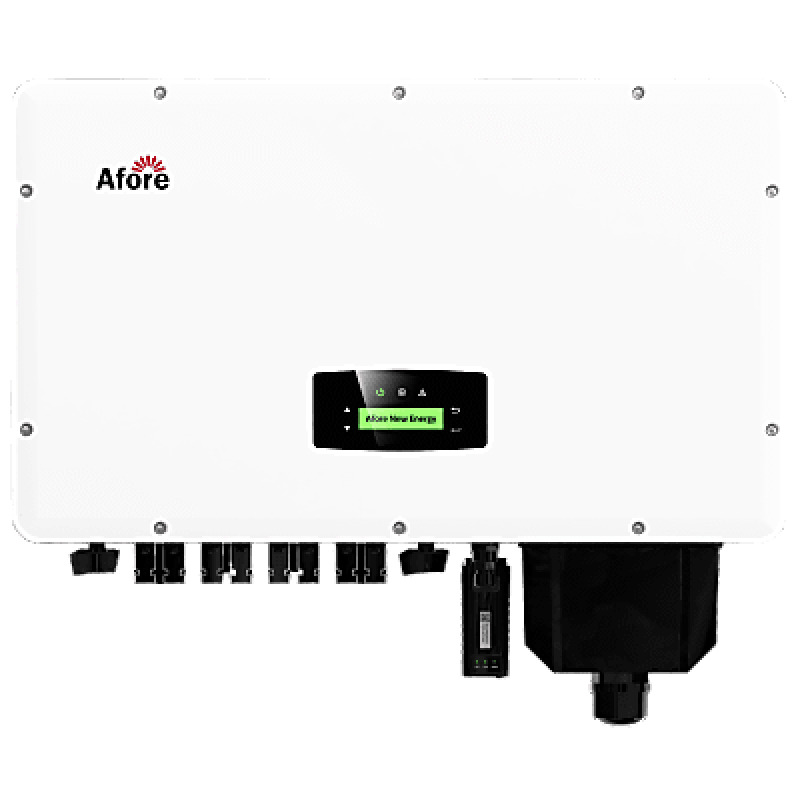 Inversor para Interconexión a CFE de 20 kW con Salida Trifásica de 220 Vca Módulo Wifi Incluido