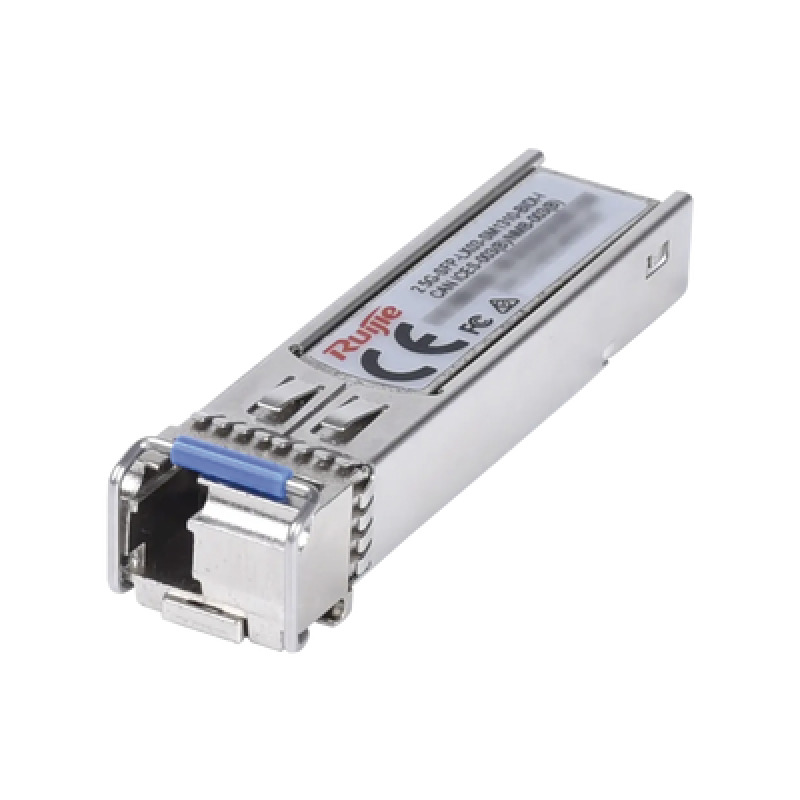 Transceptor Lado A un Hilo BiDi SFP 25Gb LC Monomodo Tx 1310nm / Rx 1550nm hasta 3km