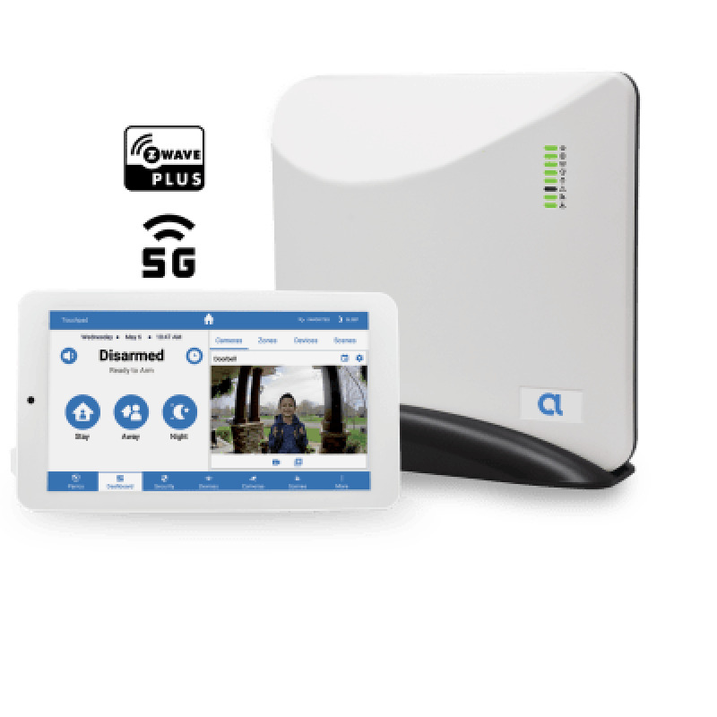 KIT AUTOMATIZACION SISTEMA ALULA / 1 año 5G  1 año Licencia Automatización