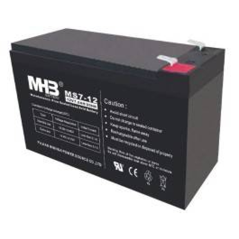 Bateria SKE MS7-12