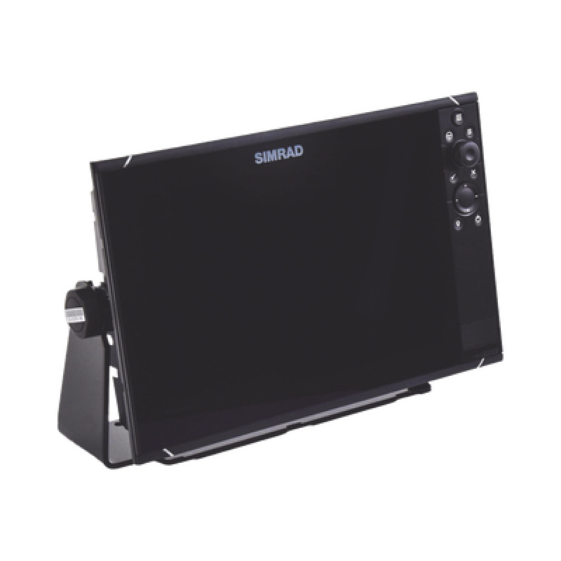 PANTALLA DE NAVEGACIóN NSS12 EVO3S INTEGRA UNA ECOSONDA DE 1 KW DE POTENCIA RECEPTOR GPS DE MáXIMA SENSIBILIDAD Y CONECTIVIDAD INALáMBRICA