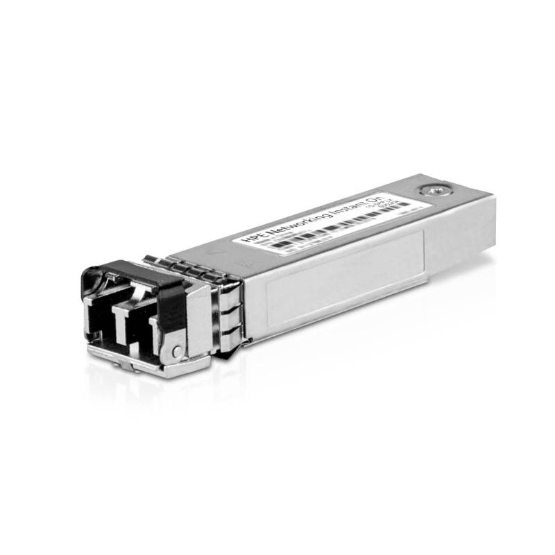 TRANSCEIVER HPE ARUBA S0G20A HPE NETWORKING INSTANT ON 1G LX SFP LC 10KM SMF MONOMODO(S0G20A)