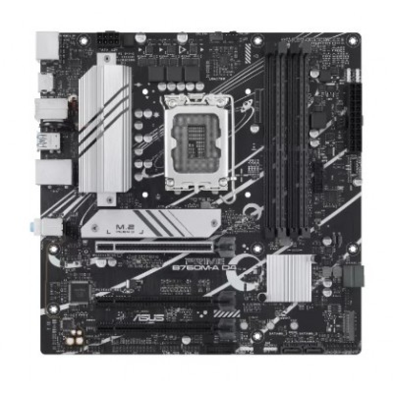 Motherboard ASUS B760M-A
