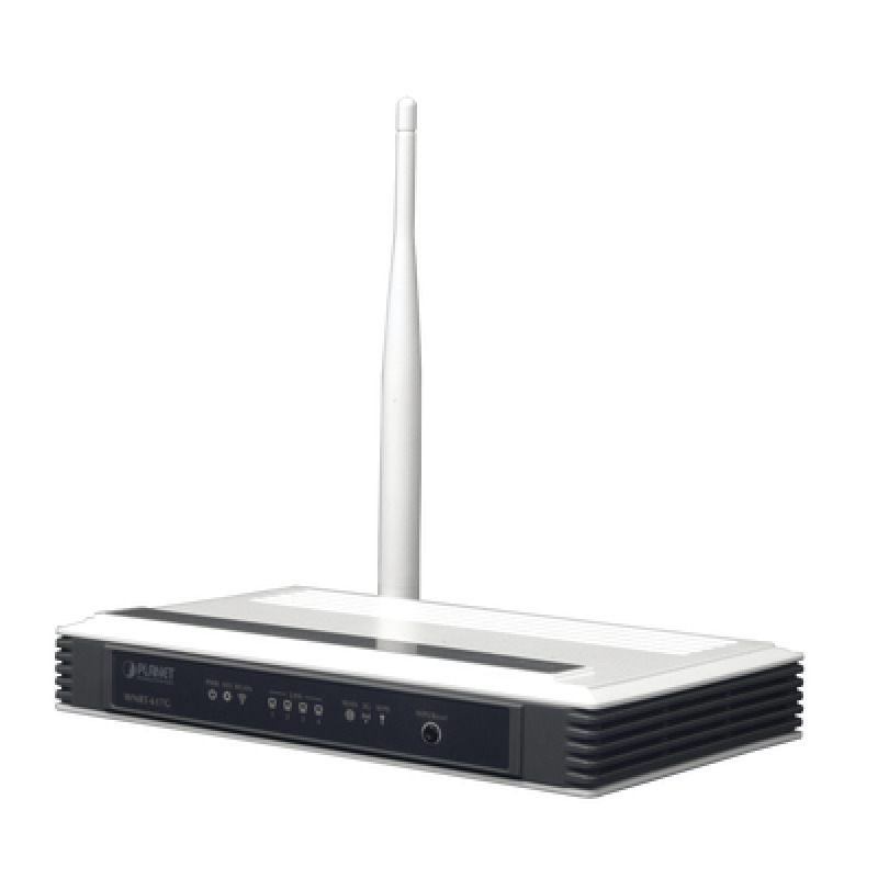 Ruteador 3G y 4G Inalámbrico 1T/1R