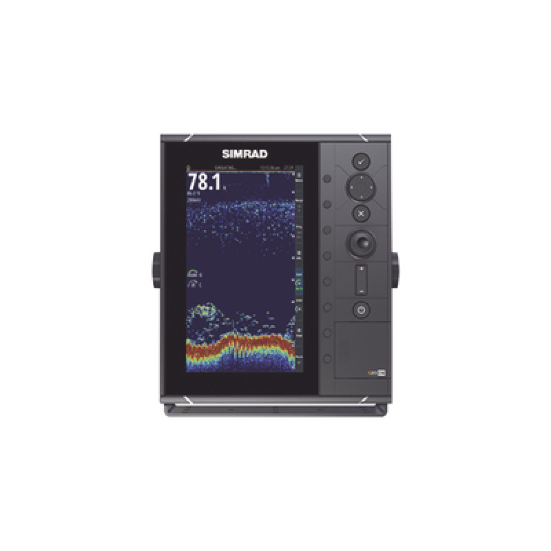 Pantalla S2009 de 9 pulgadas dedicada para buscador de peces fish finder