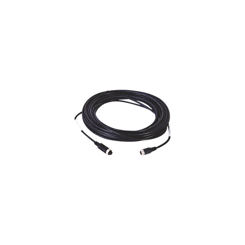 Cable Extensor de Vídeo y Audio de 4 Metros / Conector Tipo Aviación / Compatible con Cámara Móvil HIKVISION