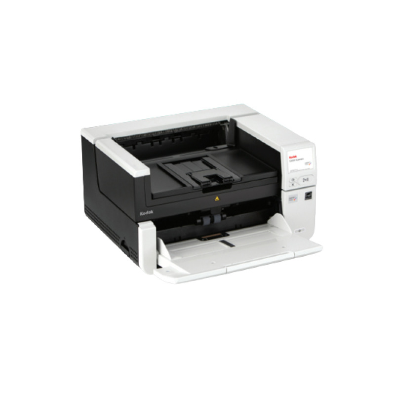 Kodak S3140 MAX Escáner con alimentador automático de documentos (ADF) 600 x 600 DPI A3 Negro, Blanco