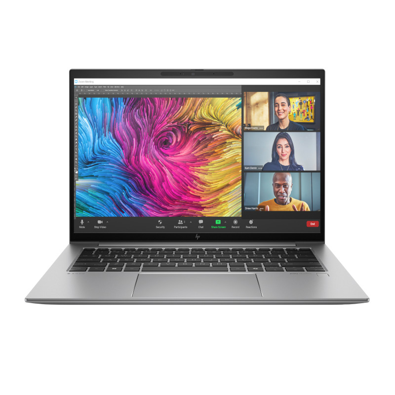 HP ZBook Firefly 14 inch G11 Mobile Workstation PC Intel Core Ultra 5 125U 35.6 cm (14") WUXGA 16 GB DDR5-SDRAM Wi-Fi 6E (802.11ax)