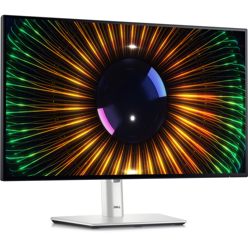 DELL UltraSharp U2424H monitor de computadora 60.5 cm (23.8") 1920 x 1080 Pixeles Full HD LCD Negro, Plata