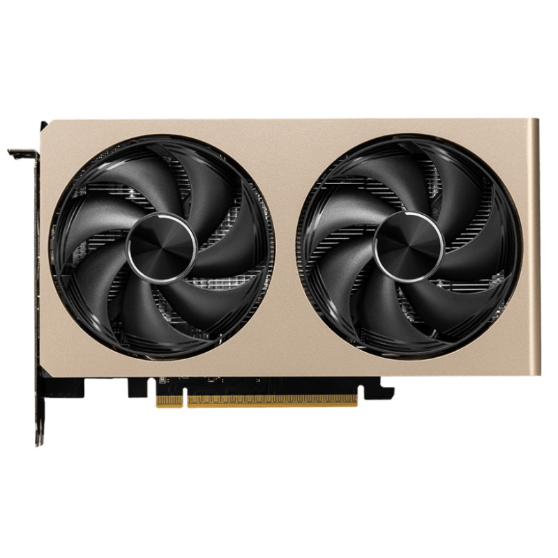 GOU MSI GEFORCE RTX 5060 8GB INSPIRE 2X OC DDR7
