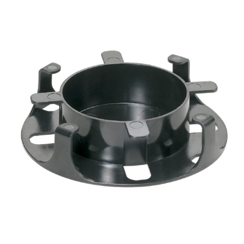 Administrador de Fibra Óptica en Paneles Opticom de 1 UR Color Negro 2 Piezas