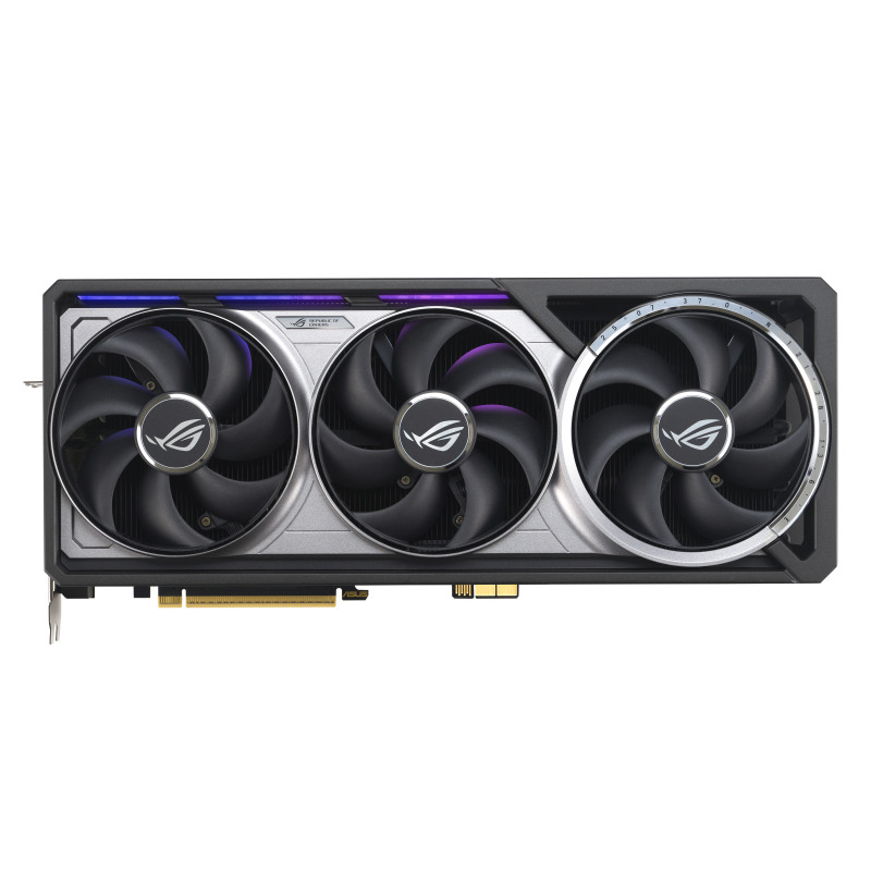 TARJETA DE VIDEO ASUS (ROG-ASTRAL-RTX5090-O32G-BTF-GAMING) 32GB GDDR7, 512BIT, PCI-5.0, 2*HDMI,3*DP, 3FAN