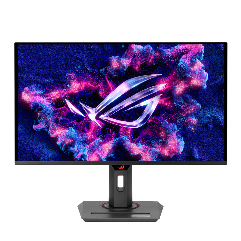 MONITOR OLED ASUS 27" (XG27ACDNG) ROG SWIFT,2560X1440, 360HZ,0.03MS,2*HDMI,DP,G-SYNC