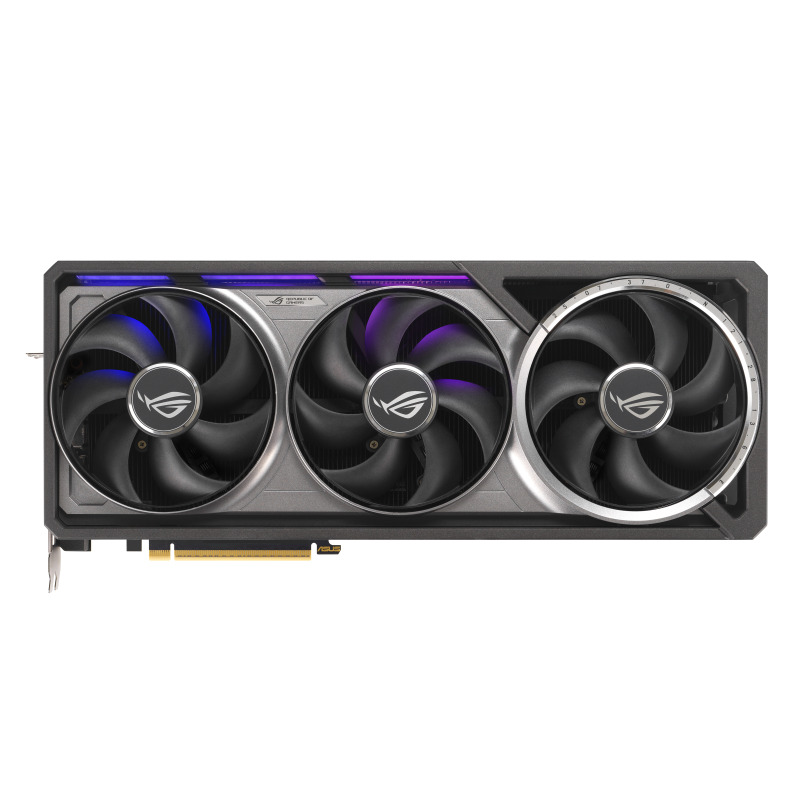 TARJETA DE VIDEO ASUS (ROG-ASTRAL-RTX5090-O32G-GAMING) 32GB GDDR7, 512BIT, PCI-E 5.0,2*HDMI,3*DP, 3*FAN