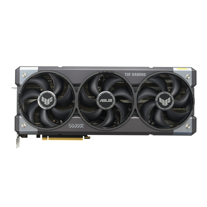 TARJETA DE VIDEO ASUS (TUF-RTX5090-O32G-GAMING) 512BIT, PCI-E 5.0,2*HDMI,3*DP1.4A,TRI FAN